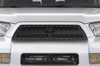 Toyota 4-Runner Steel Grille ('10-'13) PUNISHER - RacerX Customs | Truck Graphics, Grilles and Accessories