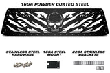 Toyota Tundra Grille ('10-'13) Black Steel - NIGHTMARE - RacerX Customs | Truck Graphics, Grilles and Accessories