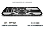 Toyota Tacoma Steel Grille ('12-'15) LIBERTY OR DEATH - RacerX Customs | Truck Graphics, Grilles and Accessories