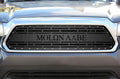 Toyota Tacoma Steel Grille ('12-'15) MOLON LABE - RacerX Customs | Truck Graphics, Grilles and Accessories