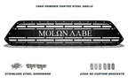 Toyota Tacoma Steel Grille ('12-'15) MOLON LABE - RacerX Customs | Truck Graphics, Grilles and Accessories
