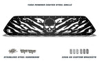 Toyota Tacoma Steel Grille ('12-'15) NIGHTMARE - RacerX Customs | Truck Graphics, Grilles and Accessories