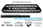 Toyota Tacoma LED X-Lite Grille ('12-'15) TACOMA Logo - RacerX Customs | Truck Graphics, Grilles and Accessories