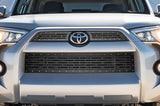 Toyota 4-Runner Steel Grille ('14-'17) BRICK Pattern - RacerX Customs | Truck Graphics, Grilles and Accessories