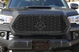 Toyota Tacoma Steel Grille ('16-'17) FREEMASON EYE - RacerX Customs | Truck Graphics, Grilles and Accessories