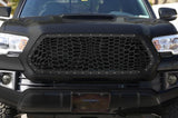 Toyota Tacoma Steel Grille ('16-'17) MARINE CAMO - RacerX Customs | Truck Graphics, Grilles and Accessories