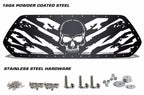Toyota Tacoma Steel Grille ('16-'17) NIGHTMARE - RacerX Customs | Truck Graphics, Grilles and Accessories