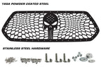 Toyota Tacoma Steel Grille ('16-'17) MARINES-PUNISHER - RacerX Customs | Truck Graphics, Grilles and Accessories