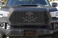 Toyota Tacoma Steel Grille ('16-'17) PUNSHER-AR15 - RacerX Customs | Truck Graphics, Grilles and Accessories