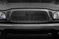 Toyota Tacoma Steel Grille ('01-'04) STARS & STRIPES - RacerX Customs