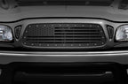 Toyota Tacoma Steel Grille ('01-'04) STARS & STRIPES - RacerX Customs