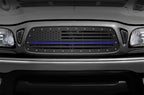 Toyota Tacoma Steel Grille ('01-'04) THIN BLUE LINE - RacerX Customs