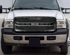 Ford Super Duty Custom Grille (2005-2007) RC4 - RacerX Customs