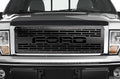 Ford F150 Steel Grille ('09-'14) FORD Logo - RacerX Customs | Truck Graphics, Grilles and Accessories