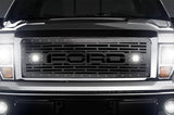Ford F150 Custom Grille ('09-'14) FORD with LED Light Pods - RacerX Customs