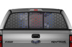 Ford F150 Rear Window Decal Graphics (2009-2014) HEX - RacerX Customs