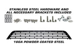 Toyota Tundra Steel Grille ('10-'13) STARS & STRIPES - RacerX Customs