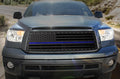 Toyota Tundra Steel Grille ('10-'13) THIN BLUE LINE - RacerX Customs