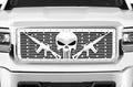 GMC Denali Stainless Steel Grille ('14-'15) AR-15 PUNISHER - RacerX Customs