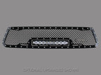 Toyota Tundra Custom Grille with LED Bar (2014-2019) RC1X - RacerX Customs