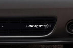 Dodge Challenger Steel Lower Grille ('15-'17) with Silver SXT - RacerX Customs | Truck Graphics, Grilles and Accessories