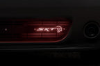 Dodge Challenger LED X-Lite Lower Grille ('15-'17) - RacerX Customs | Truck Graphics, Grilles and Accessories