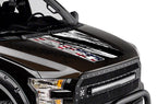 Ford F150 Hood Graphics (2015-2018) USA F150 - RacerX Customs