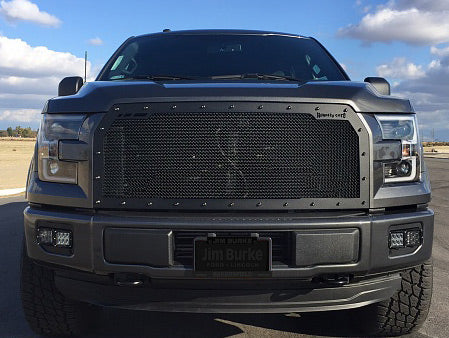 Ford F150 Custom Grille (2015-2017) RC1 - RacerX Customs