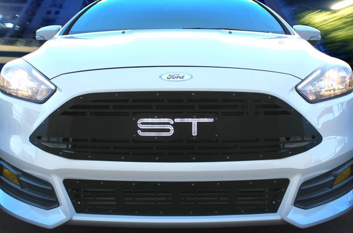 Ford Focus Custom X-Lite Grille ('15-'18) - RacerX Customs
