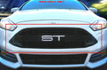 Ford Focus Custom X-Lite Grille ('15-'18) - RacerX Customs