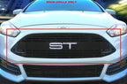 Ford Focus Custom X-Lite Grille ('15-'18) - RacerX Customs