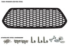 Toyota Tacoma Steel Grille ('16-'17) Hexagon - RacerX Customs
