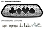 Toyota Tacoma Steel Grille ('16-'17) Card Suits - RacerX Customs