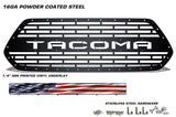 Toyota Tacoma Steel Grille ('16-'17) TACOMA-USA - RacerX Customs