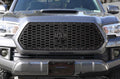 Toyota Tacoma Steel Grille ('16-'17) USN Logo - RacerX Customs