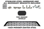Toyota Tacoma Steel Grille - USMC EGA (2018-2019) - RacerX Customs
