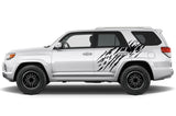 Toyota 4Runner (2010-2017) Wrap Kit - Quarter Panel Vinyl - Splash - RacerX Customs