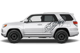 Toyota 4Runner (2010-2017) Wrap Kit - Quarter Panel Vinyl - Splash - RacerX Customs