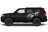 Toyota 4Runner (2010-2017) Wrap Kit - Quarter Panel Vinyl - Splash - RacerX Customs