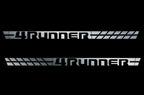 Toyota 4Runner Vinyl Stripes Kit - 4RUNNER (2010-2017) - RacerX Customs