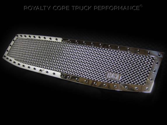 Nissan Titan Custom Grille (2004-2015) RC1 - RacerX Customs