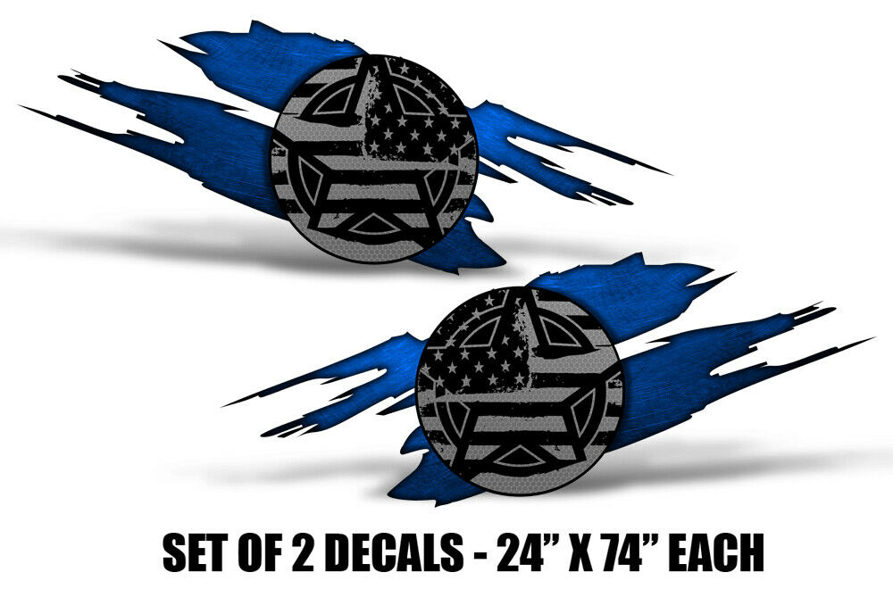 Universal Graphics for Cars, Jeeps & Trucks - ARMY STAR
