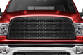 Dodge Ram Steel Grille ('09-'12) BRICK Pattern