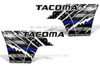 Toyota Tacoma Quarter-Panel Graphics ('05-'15) Tacoma Thin Blue Line