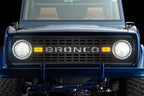 Stainless Steel Grille or a ('68-'74) Ford Bronco - RacerX Customs | Auto Graphics, Truck Grilles and Accessories