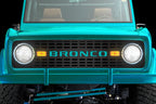 Stainless Steel Grille or a ('68-'74) Ford Bronco - RacerX Customs | Auto Graphics, Truck Grilles and Accessories