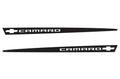 Chevy Camaro Vinyl Hood Stripes Kit (2010-2015) CAMARO - RacerX Customs