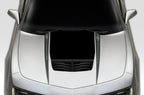 Chevy Camaro Vinyl Hood Stripes Kit (2010-2015) CAMARO - RacerX Customs