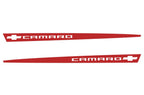 Chevy Camaro Vinyl Hood Stripes Kit (2010-2015) CAMARO - RacerX Customs