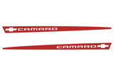 Chevy Camaro Vinyl Hood Stripes Kit (2010-2015) CAMARO - RacerX Customs